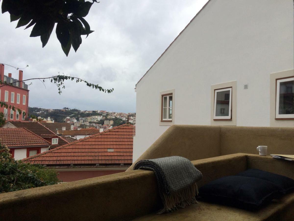 Ferienwohnung Sobre Ribas 2|12 Coimbra Exterior foto