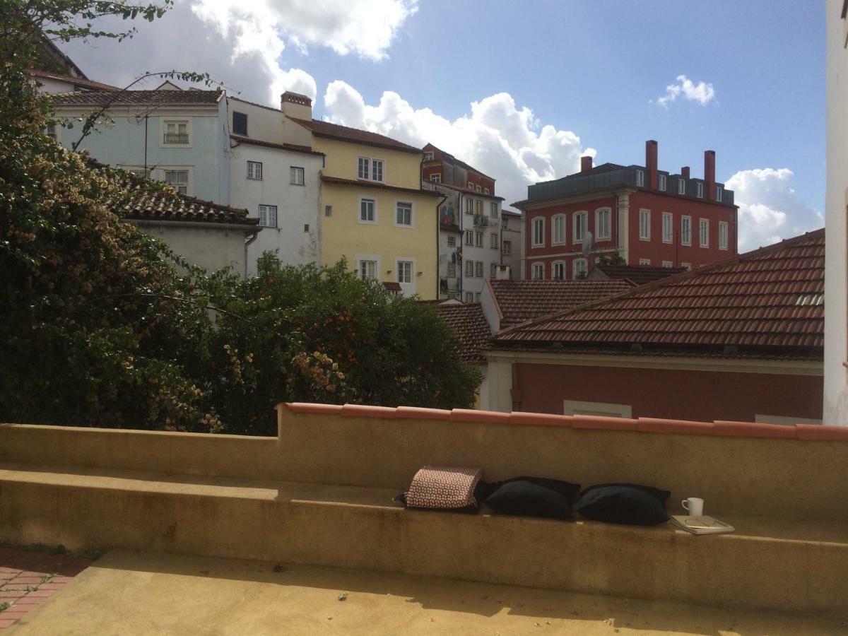 Ferienwohnung Sobre Ribas 2|12 Coimbra Exterior foto