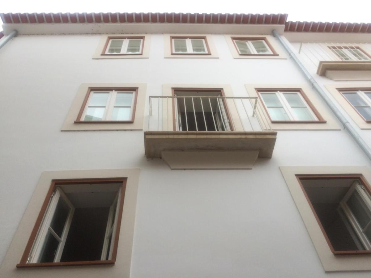 Ferienwohnung Sobre Ribas 2|12 Coimbra Exterior foto